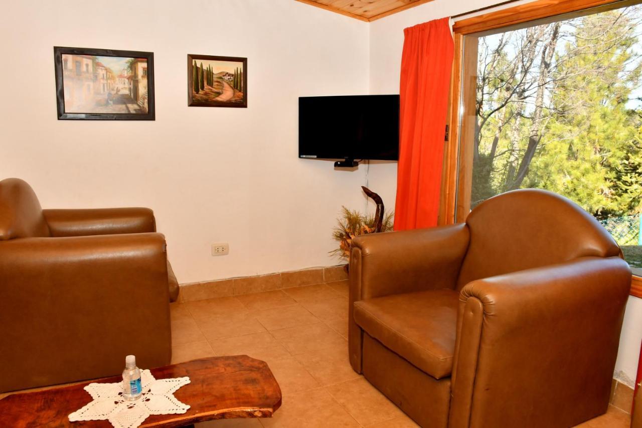 Milagros De Montana Lodge *