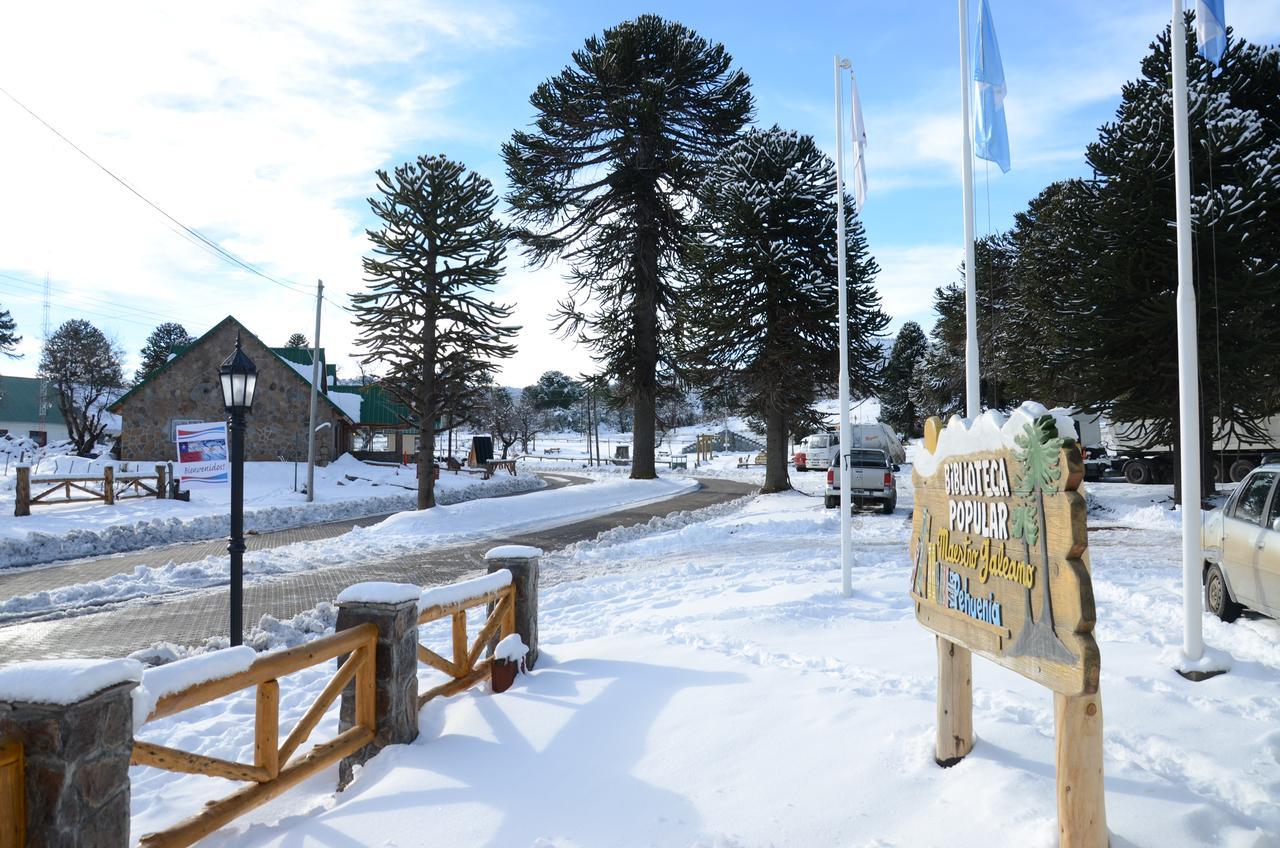 Lodge Milagros De Montana *