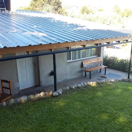 Villa Milagros de Montaña Villa Pehuenia Exterior foto