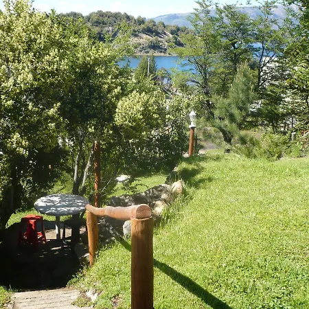 Villa Milagros de Montaña Villa Pehuenia Exterior foto