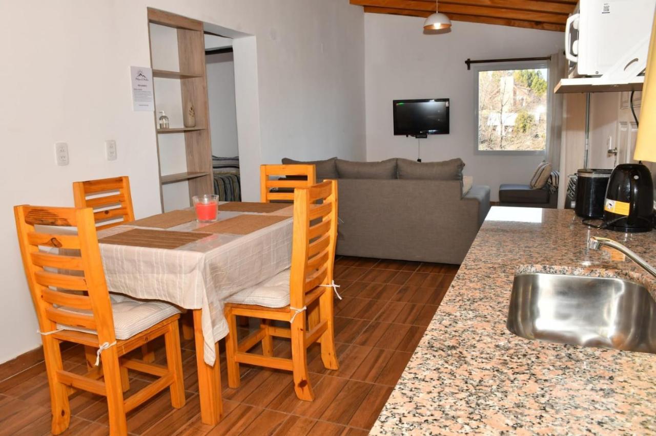 Milagros De Montaña Lodge *